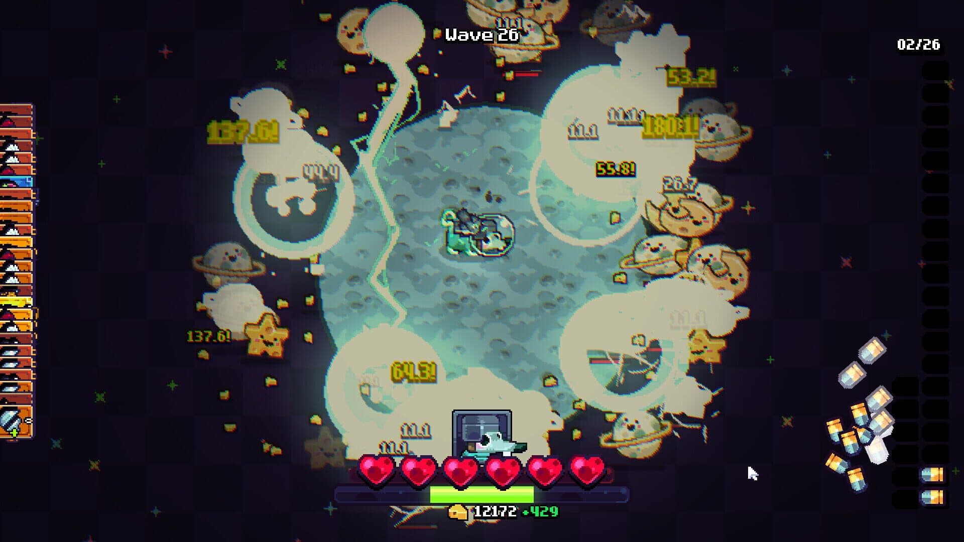 Rocket Rats screenshot 1