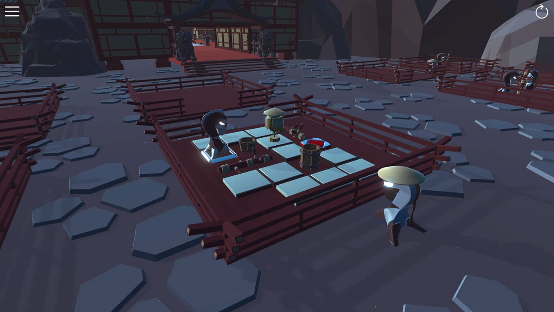 Chess Knights: Shinobi screenshot 4