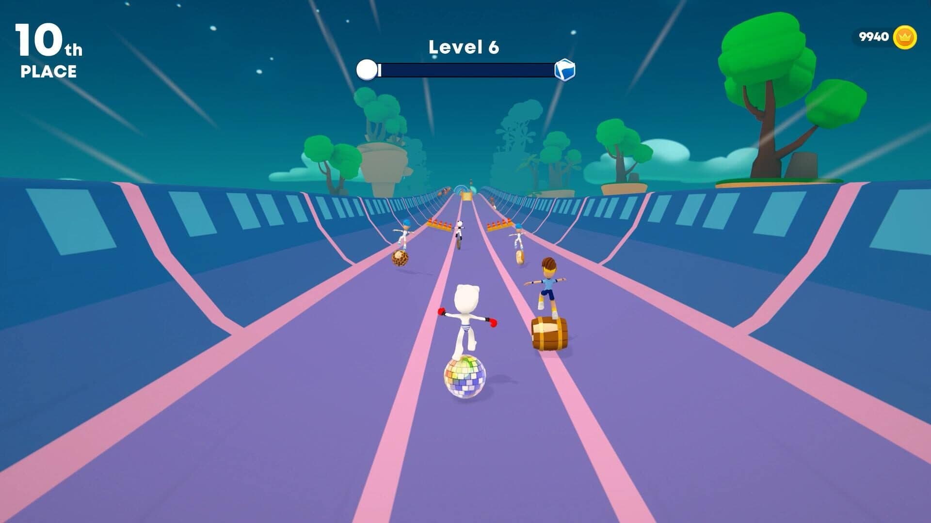 اسکرین‌شات Wheel Riders - 3