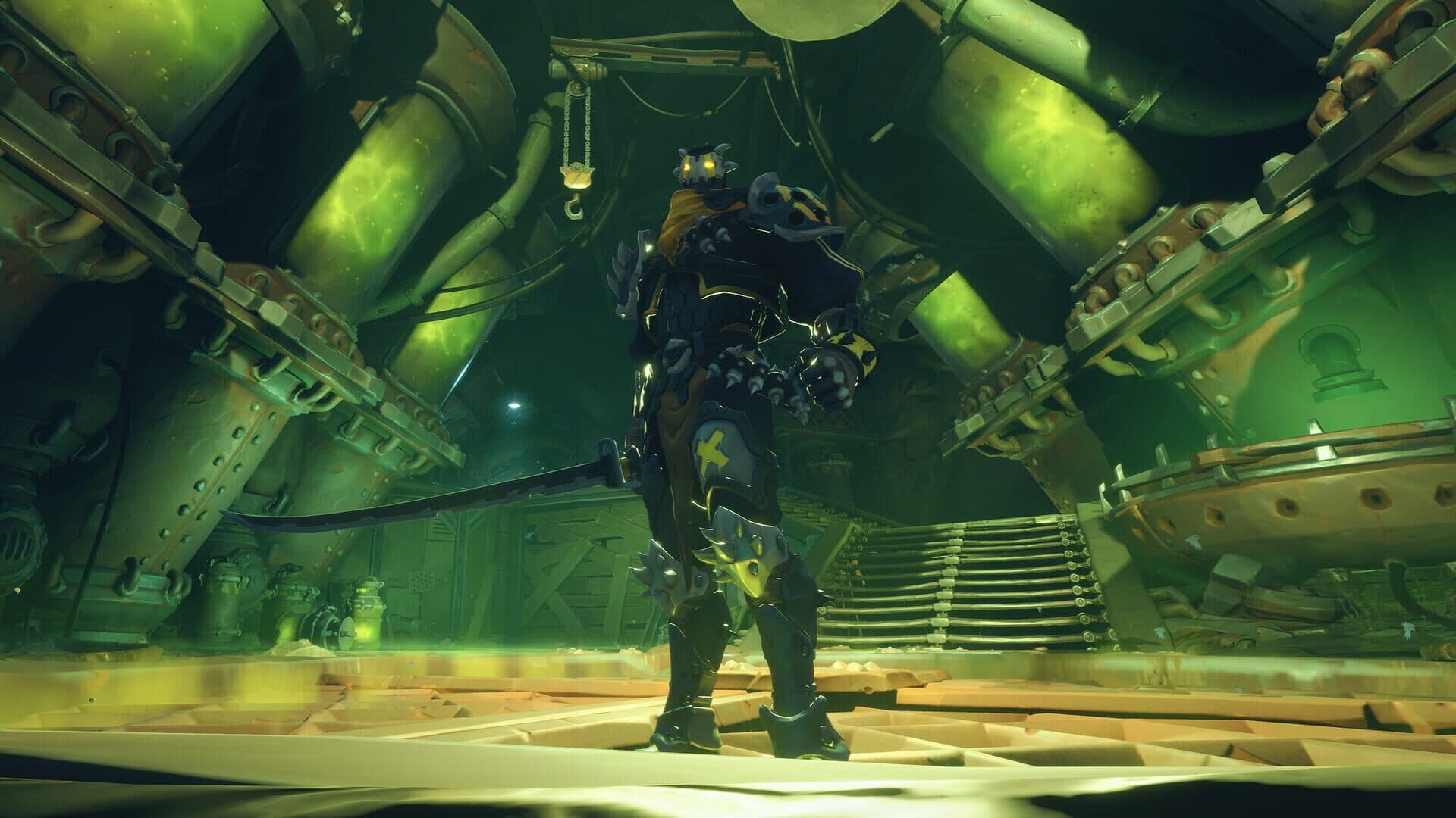 Wayfinder screenshot 3