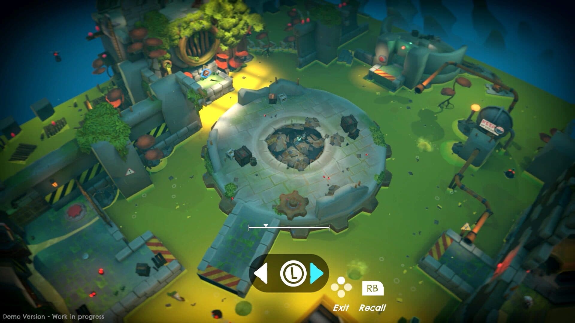 Dros screenshot 6