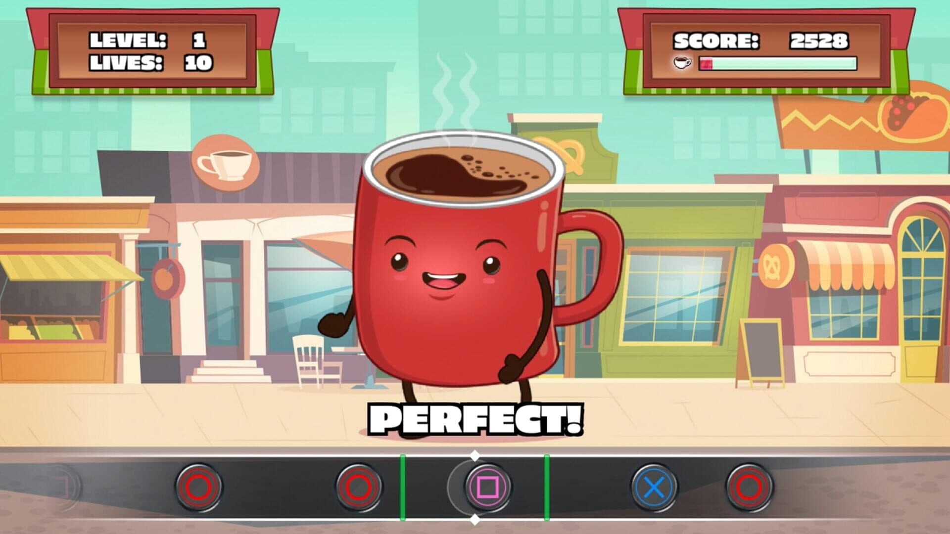 اسکرین‌شات Coffee Fun - 3