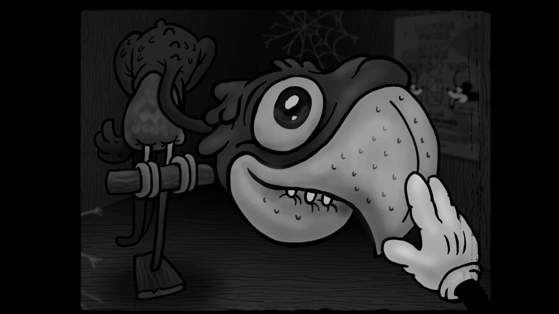 Bad Cheese screenshot 1