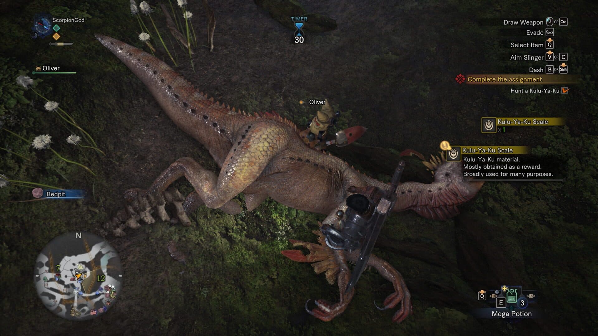 Monster Hunter: World screenshot 2