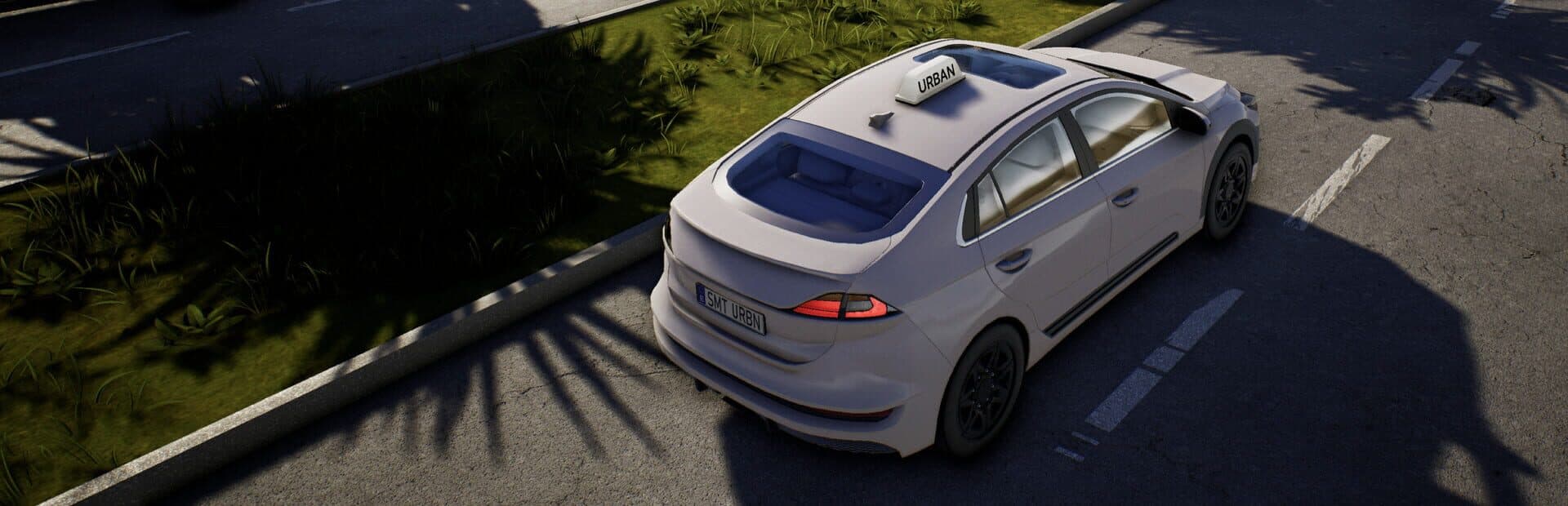 Taxi Life: A City Driving Simulator