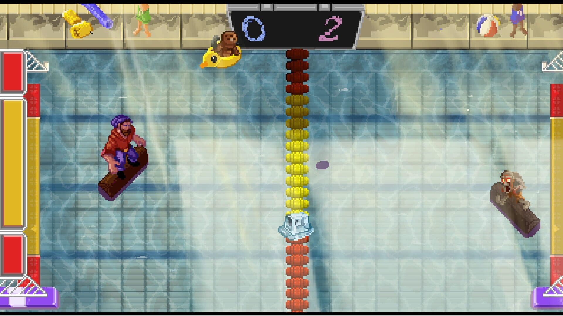 Log Jammers screenshot 1