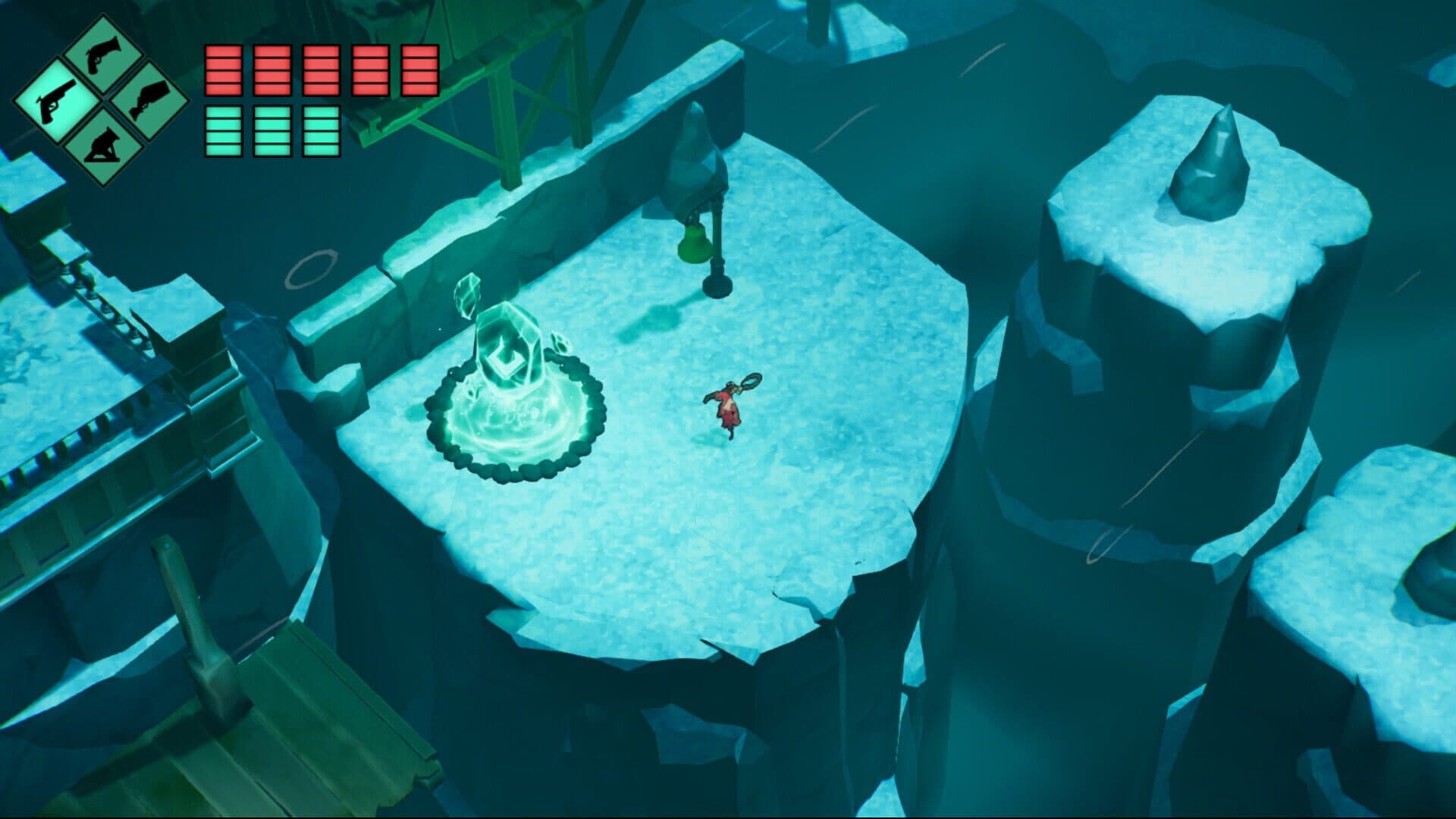 Mark of the Deep screenshot 2