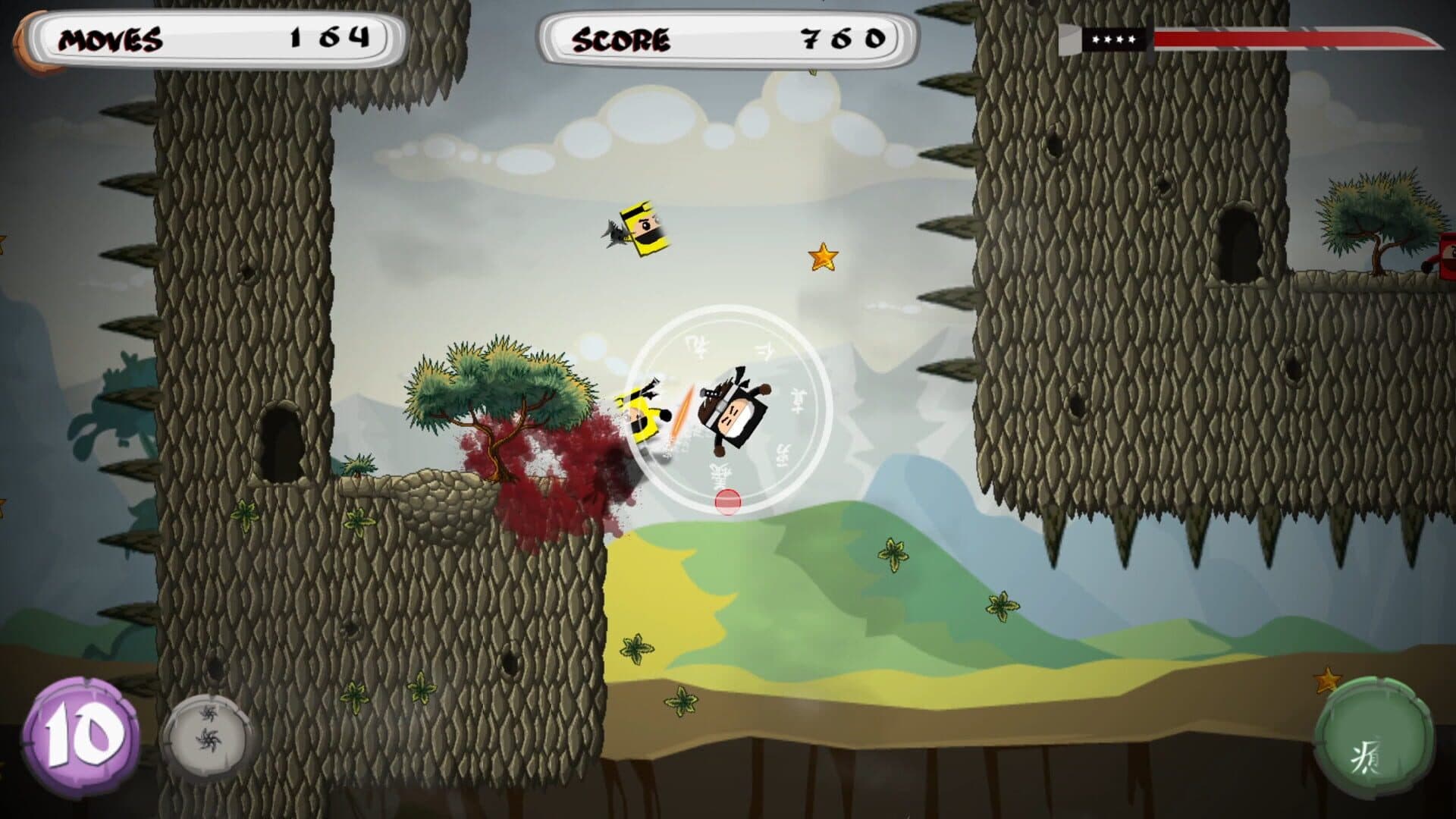 اسکرین‌شات Shukuchi Ninja - 4