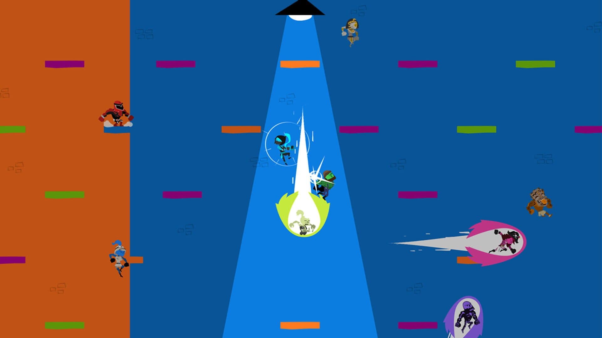 Runbow screenshot 10