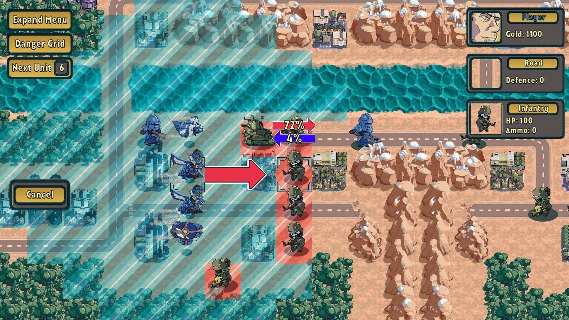 اسکرین‌شات Empires Shall Fall - 6