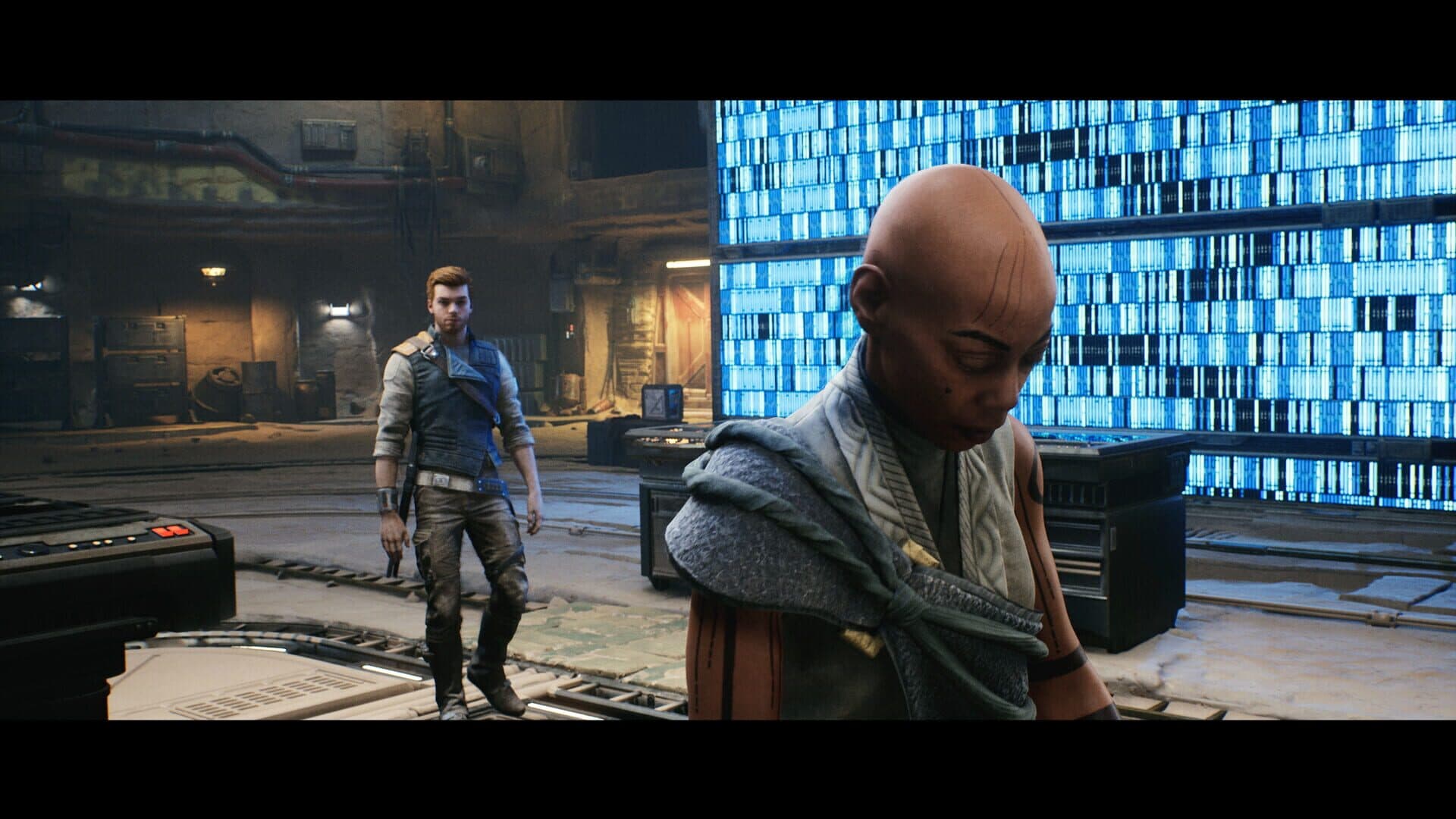 Star Wars Jedi: Survivor screenshot 9