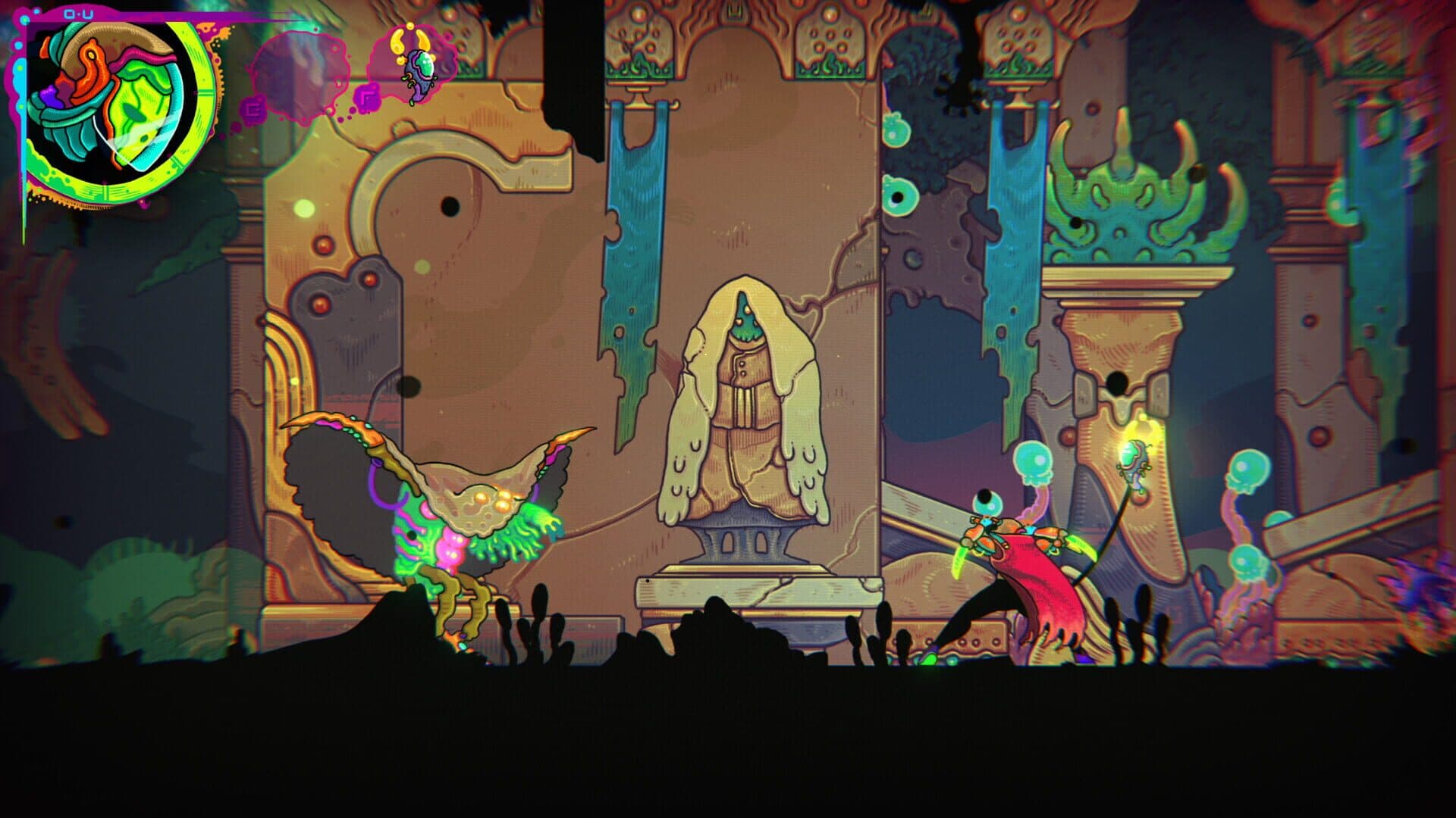 Ultros screenshot 4
