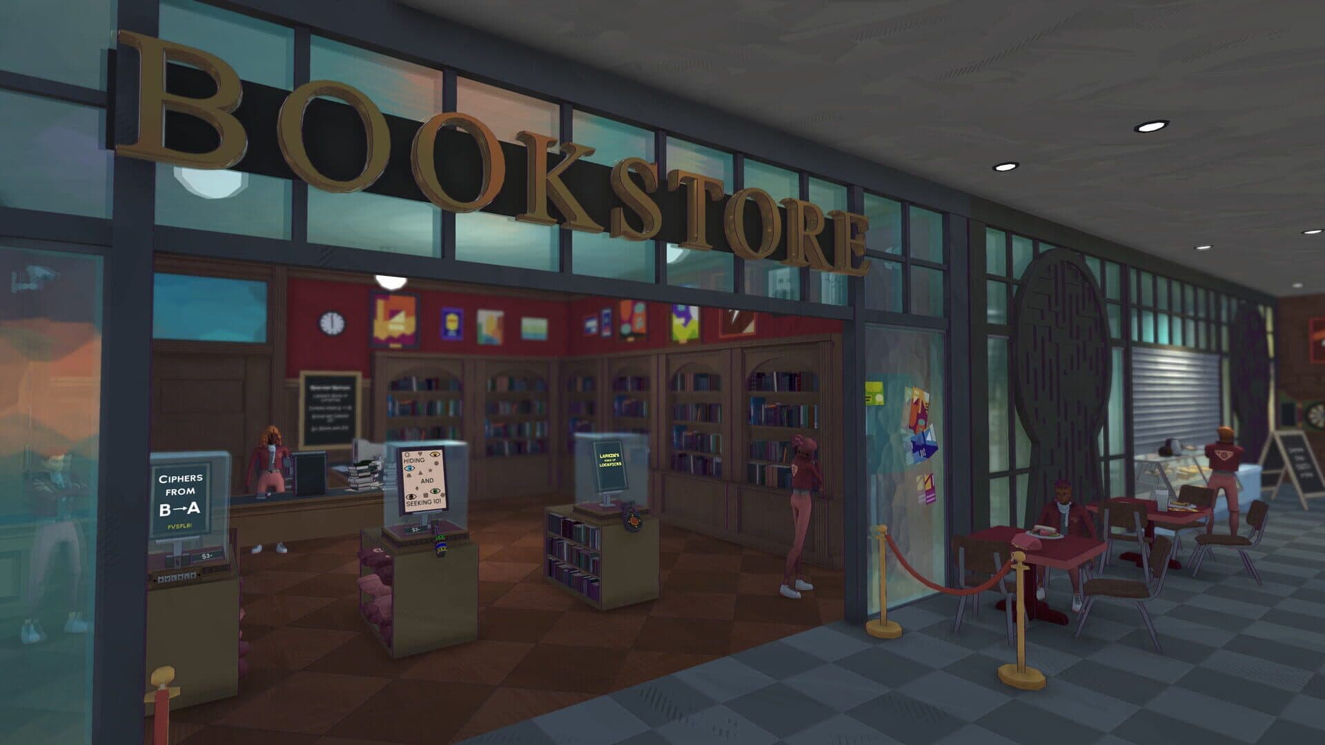 اسکرین‌شات Escape Academy 2: Back 2 School - 8