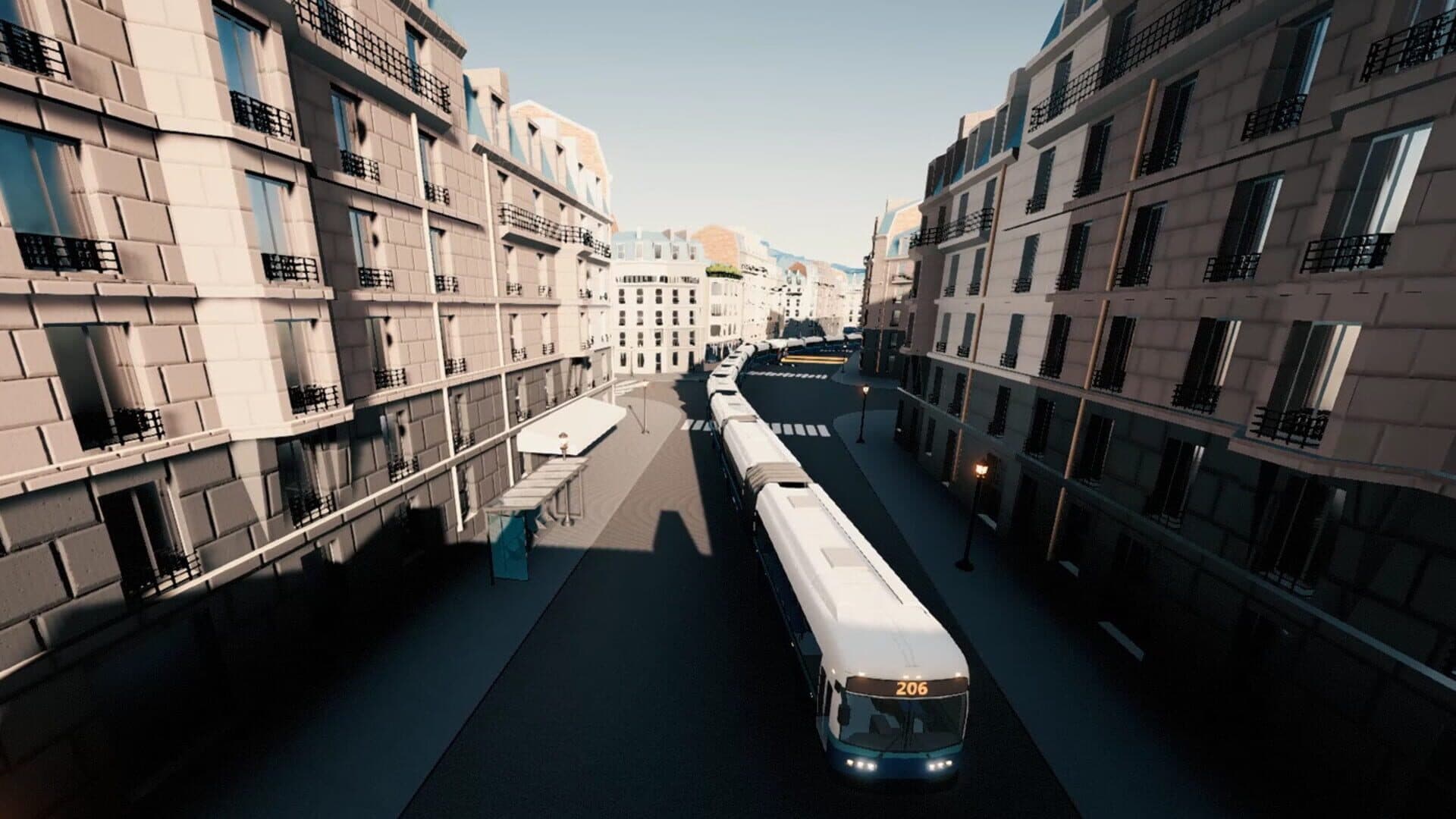 Snakeybus screenshot 1