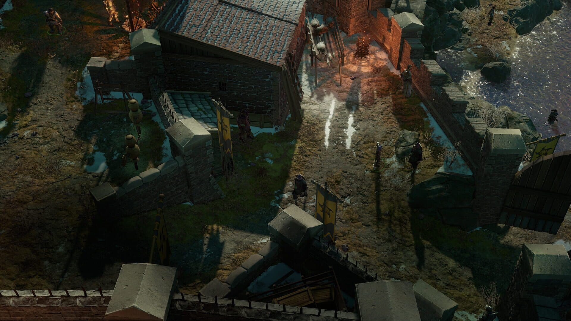 Pathfinder: Wrath of the Righteous screenshot 3