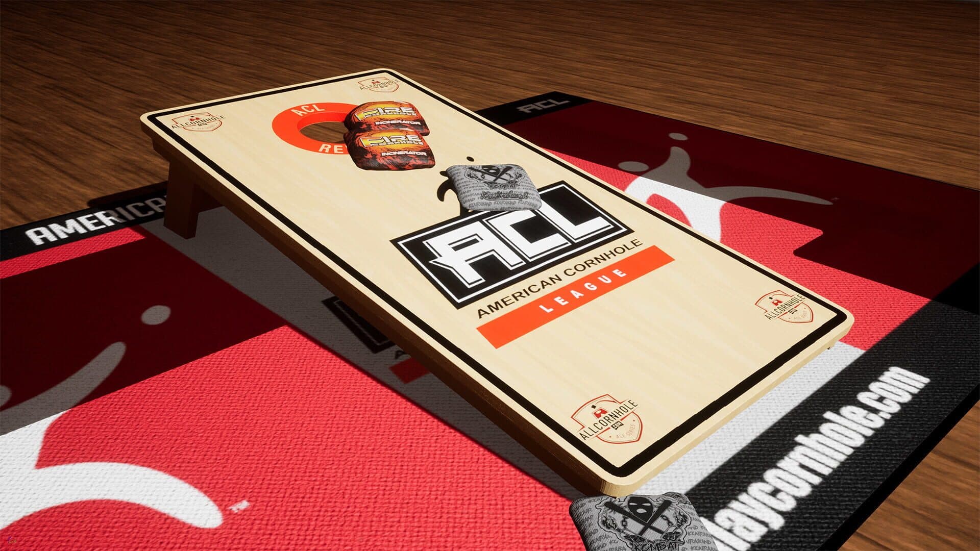 اسکرین‌شات ACL Pro Cornhole - 2
