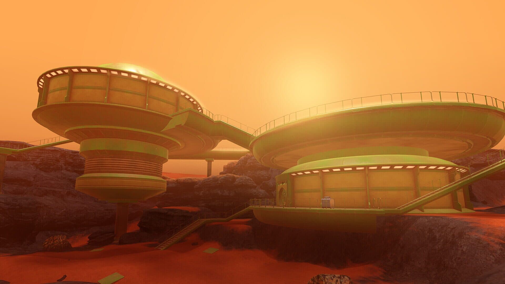 اسکرین‌شات Surviving Mars: Pioneer - 5