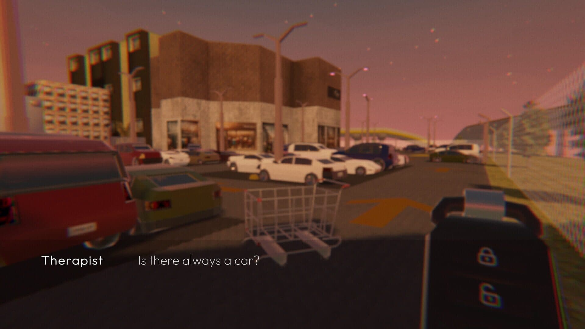 اسکرین‌شات A Dream About Parking Lots - 2