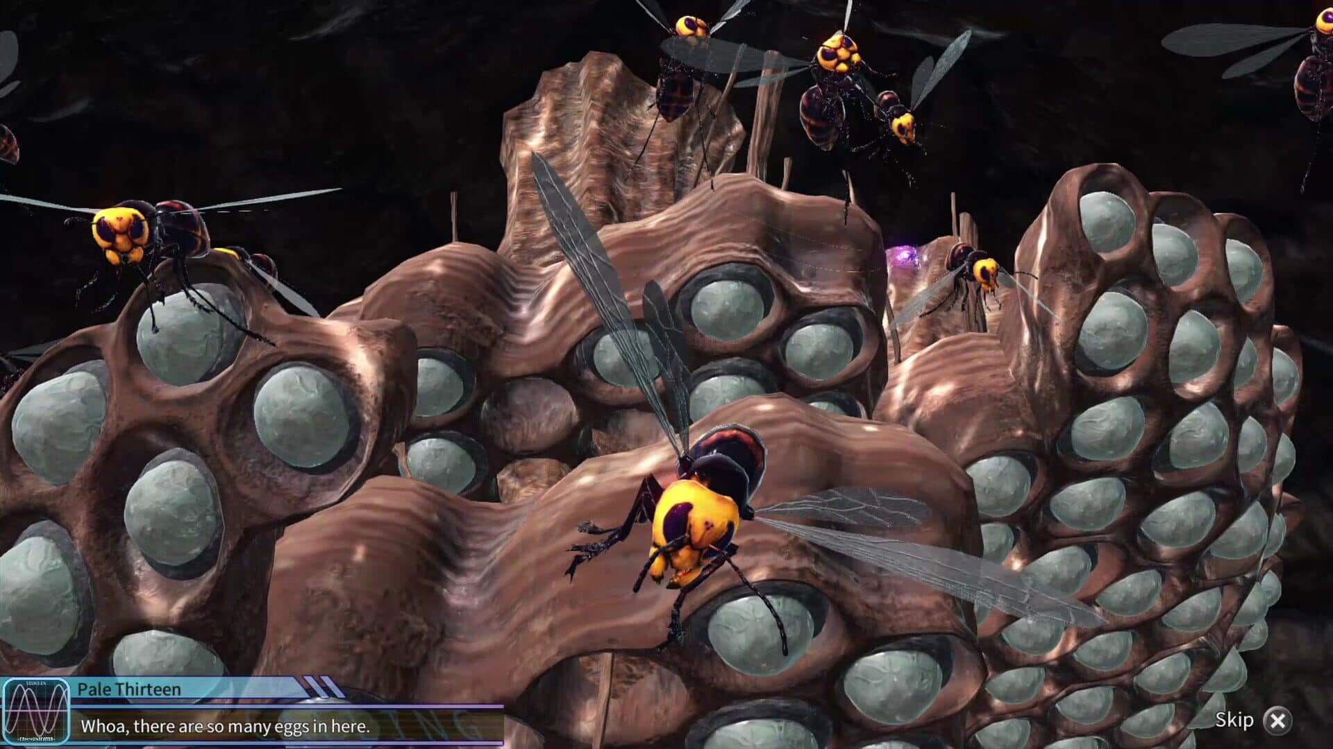 Earth Defense Force 4.1: Wing Diver the Shooter screenshot 1