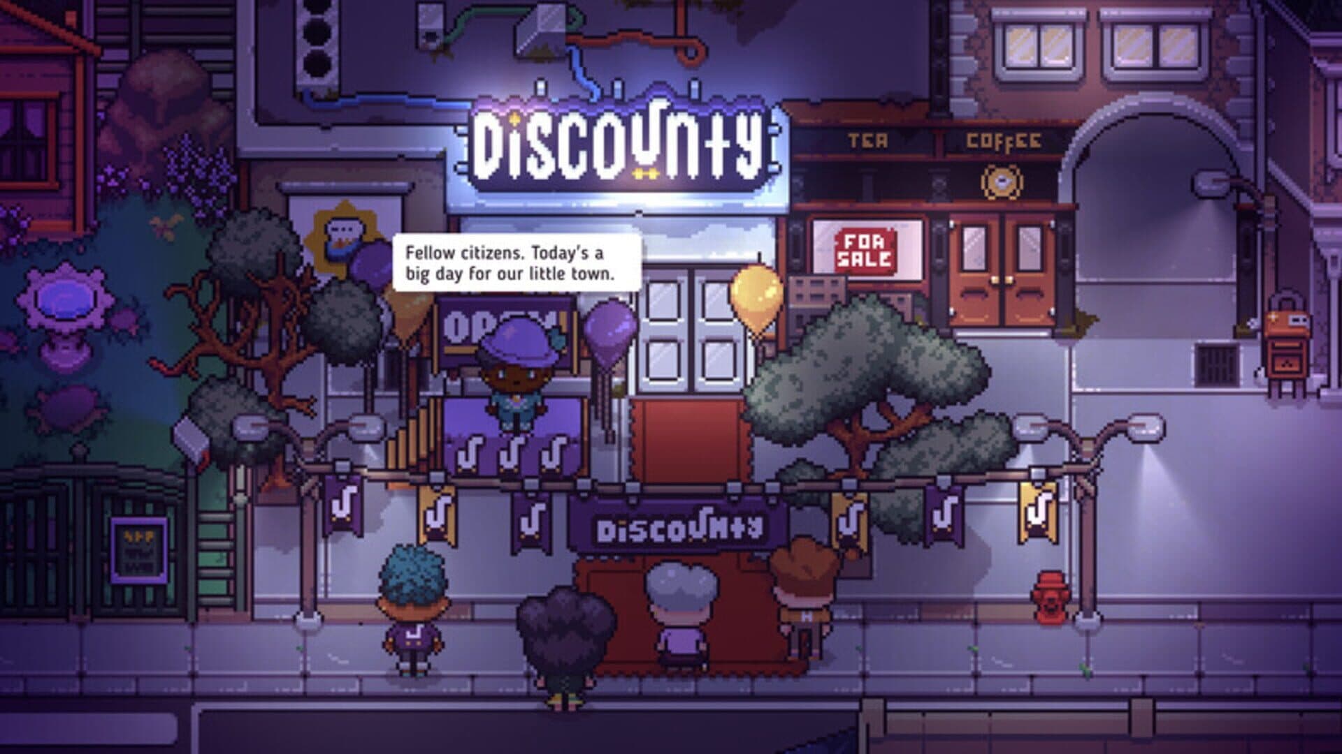 اسکرین‌شات Discounty - 1