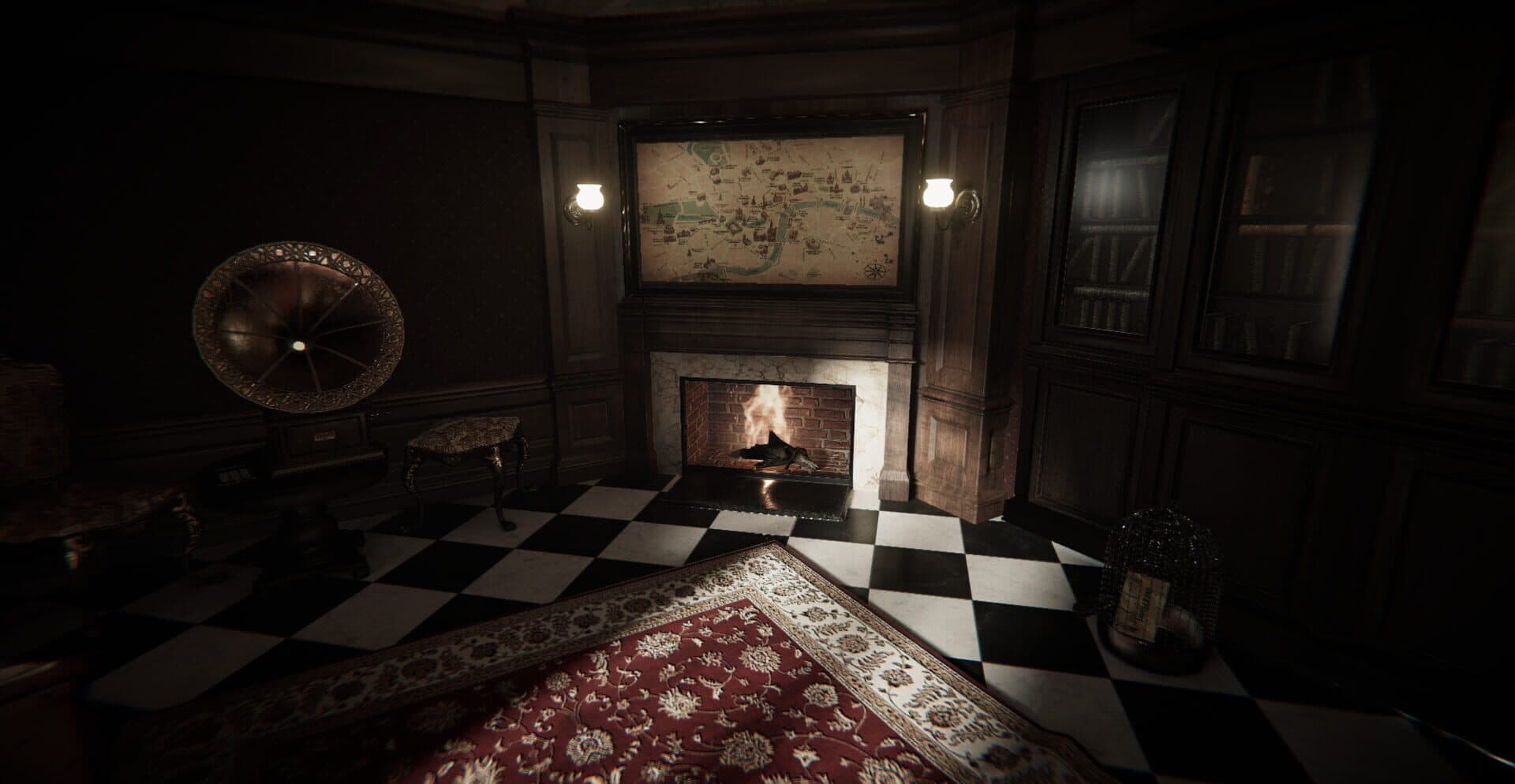 اسکرین‌شات Curious Cases - 1