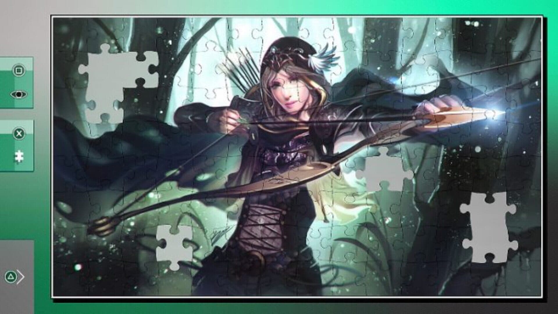 اسکرین‌شات Jigsaw Zen - 3