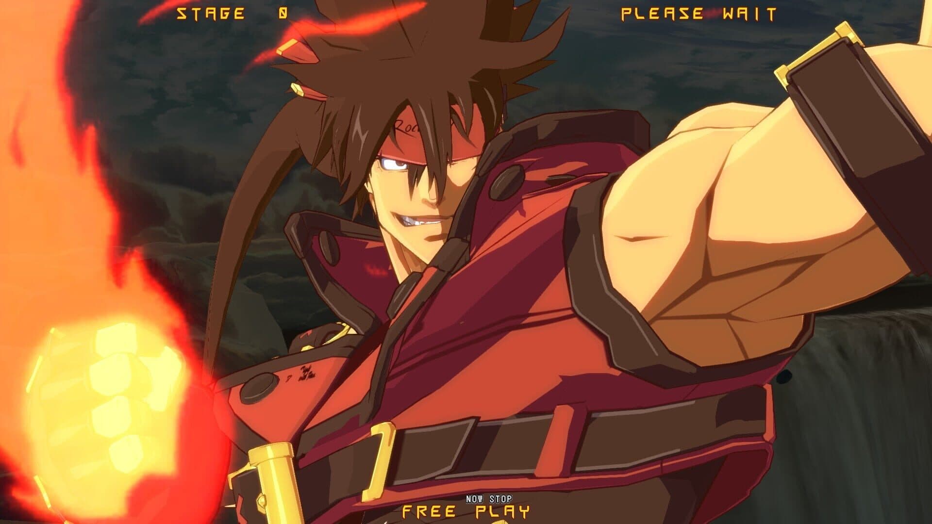Guilty Gear Xrd: Revelator screenshot 4