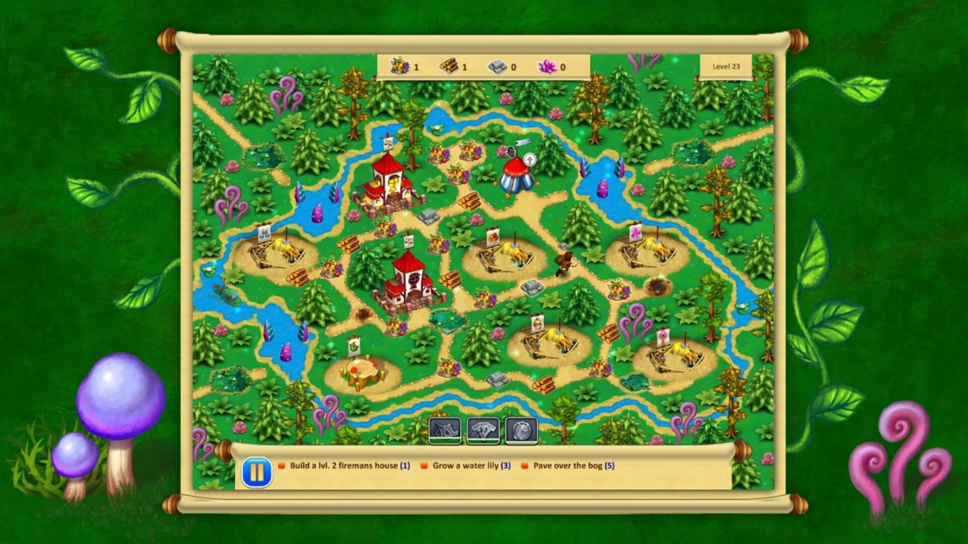 Gnomes Garden: New Home screenshot 3