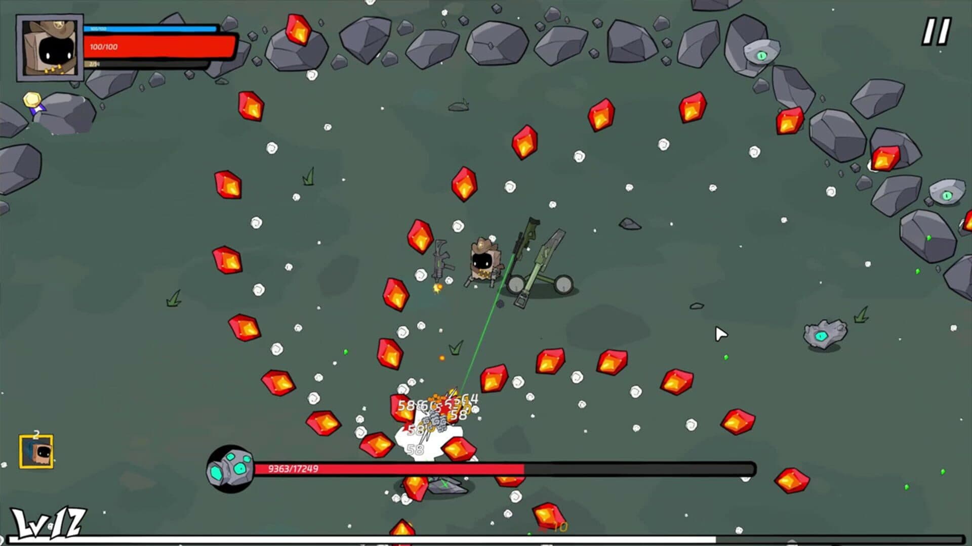 Bag Hero screenshot 3