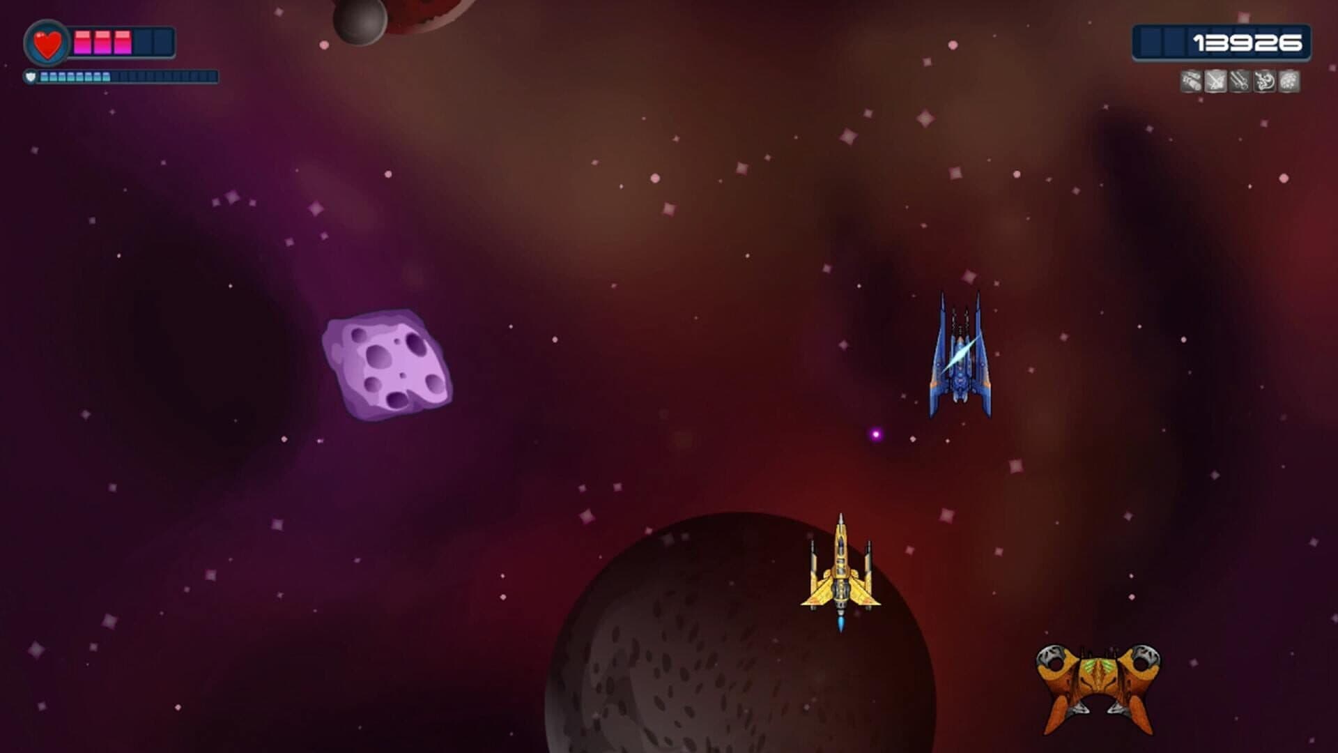 اسکرین‌شات Space Race - 5