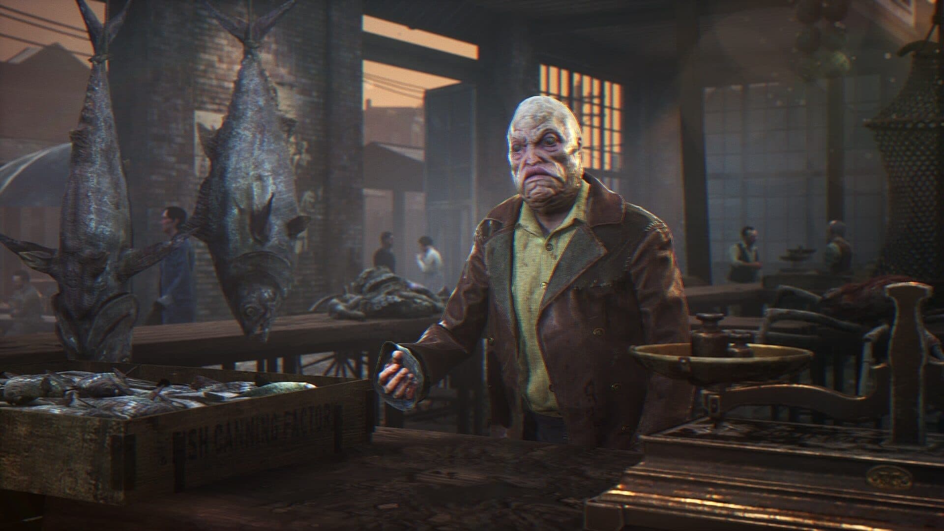 The Sinking City screenshot 8