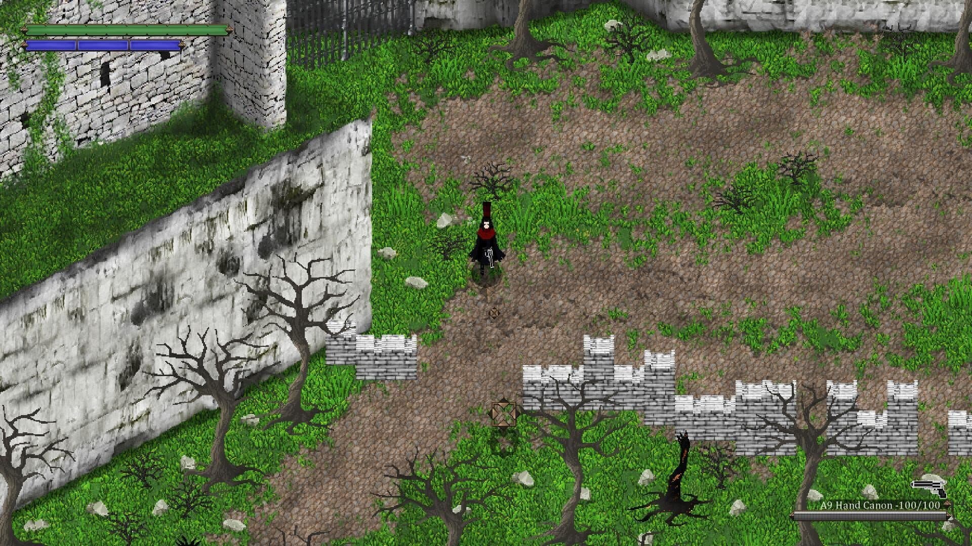 Skautfold: Into the Fray screenshot 7