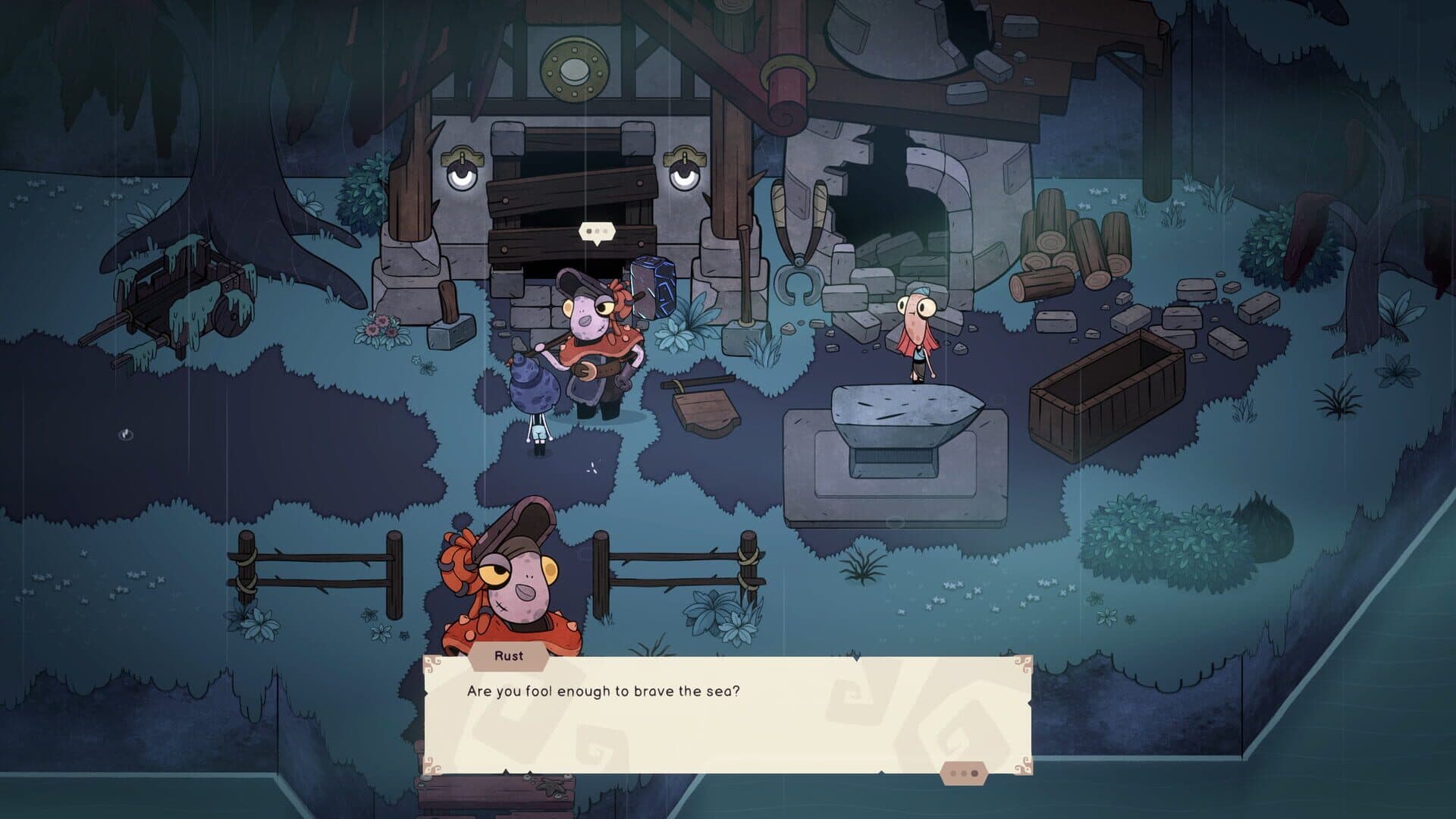 Ship of Fools screenshot 0