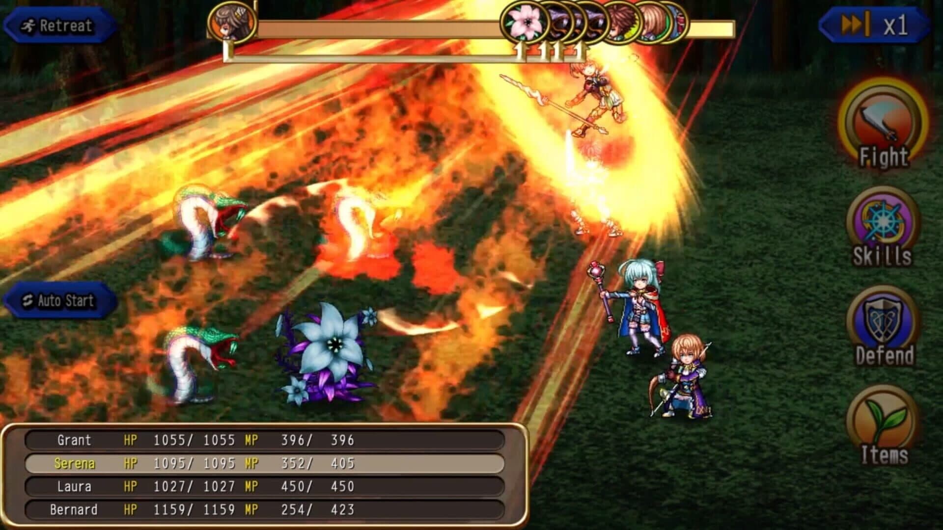 Heirs of the Kings screenshot 3