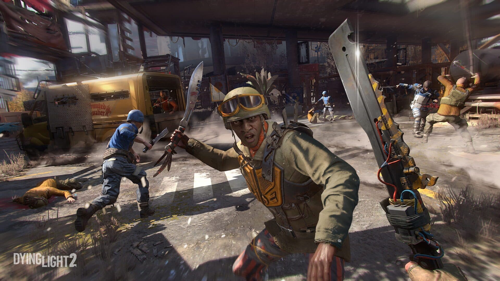 Dying Light 2: Stay Human screenshot 8