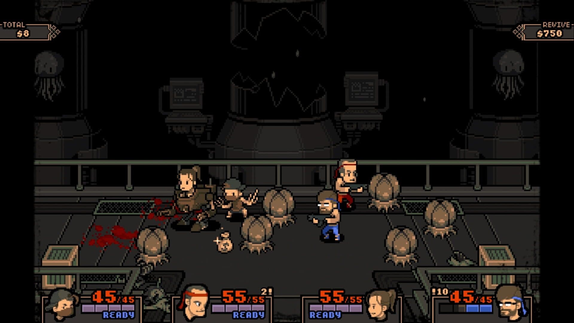 Streets of Red: Devil's Dare Deluxe screenshot 5