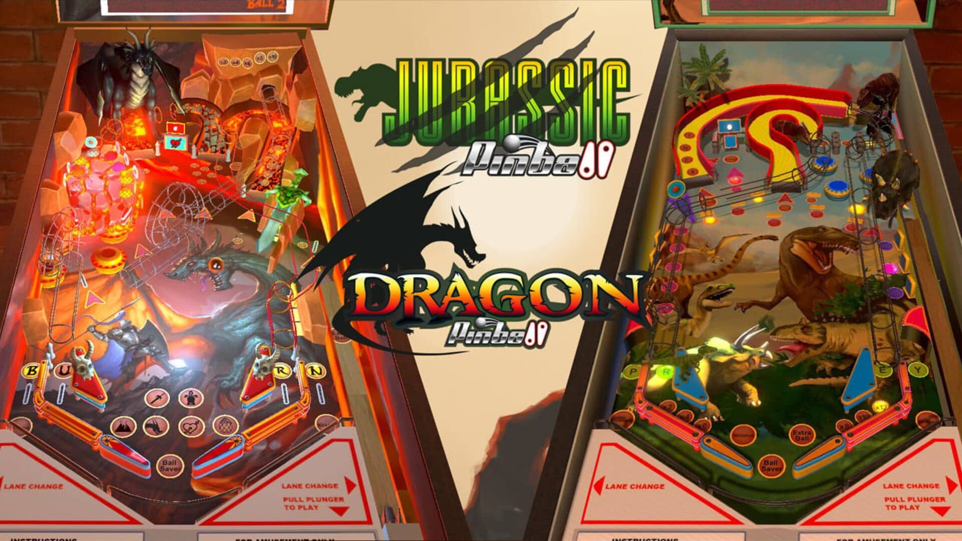 Pinball Jam screenshot 1