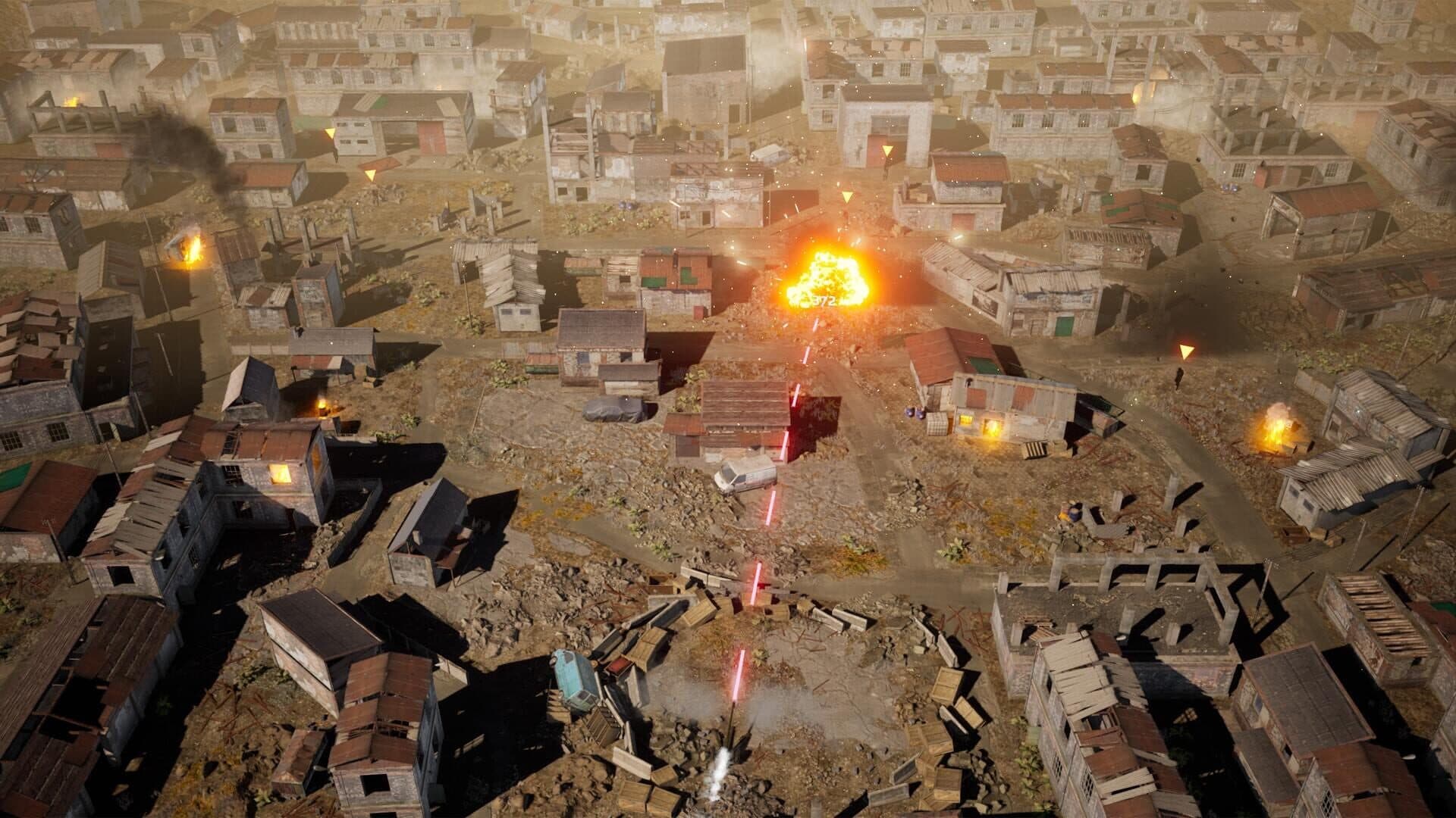 Minefield Combat screenshot 6