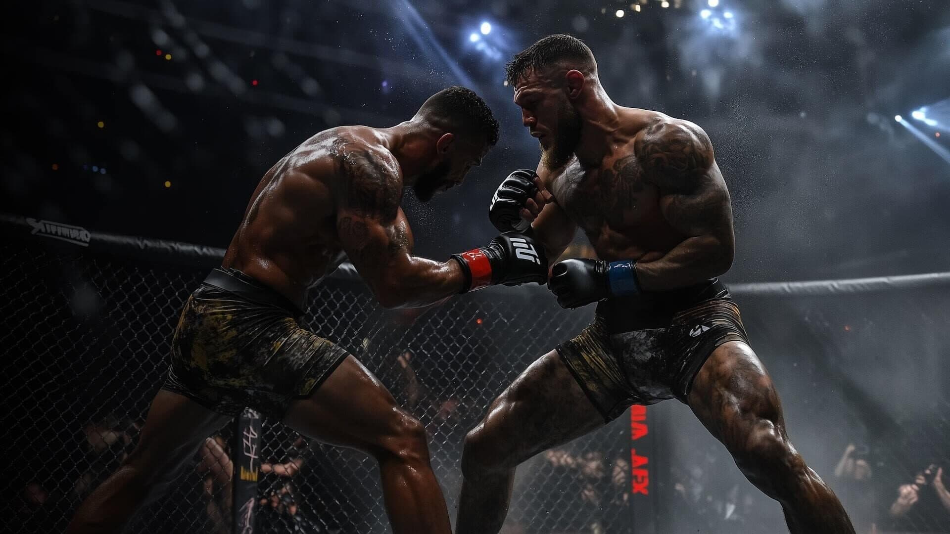 OFC: Ultimate Fighting Club