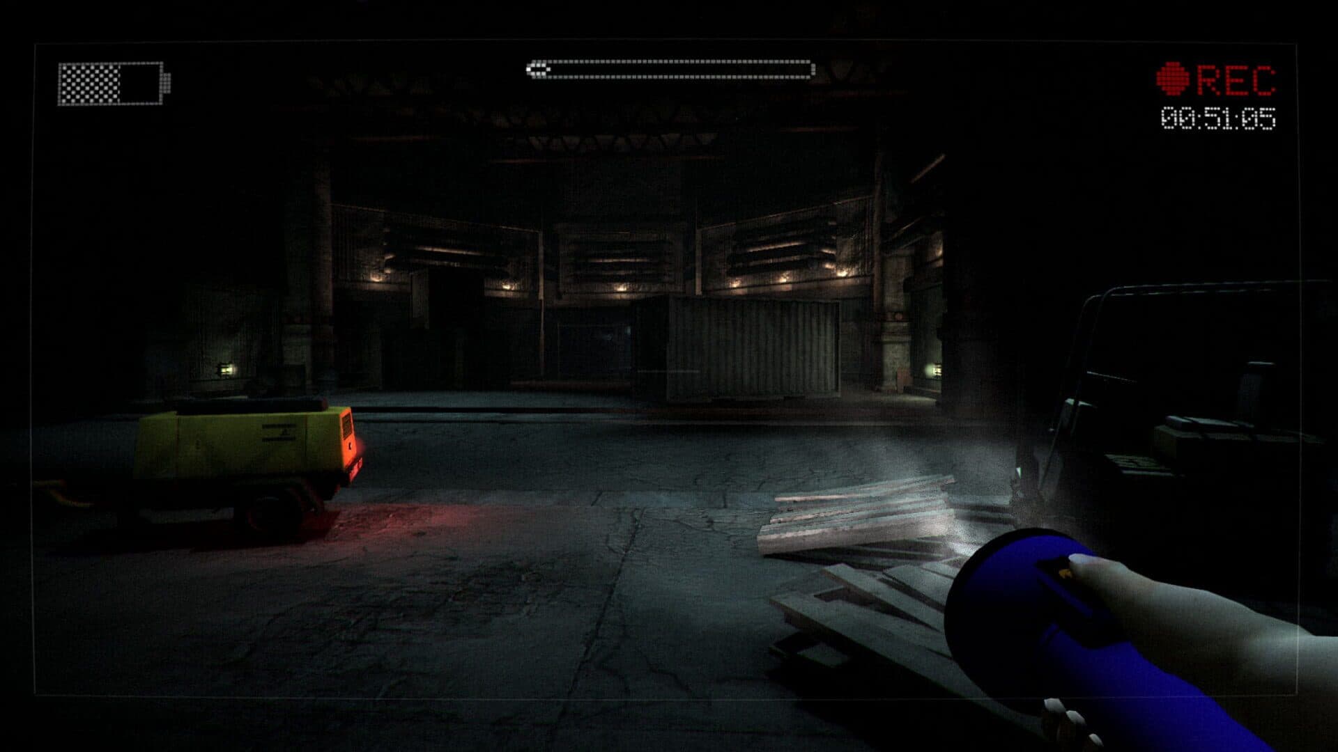 Slender: The Arrival screenshot 1