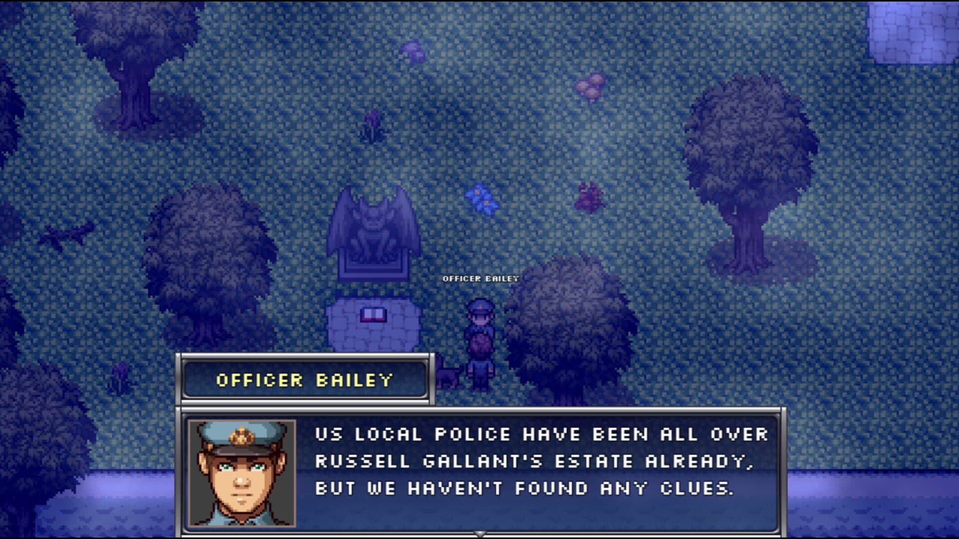 Murder Is Game Over screenshot 4