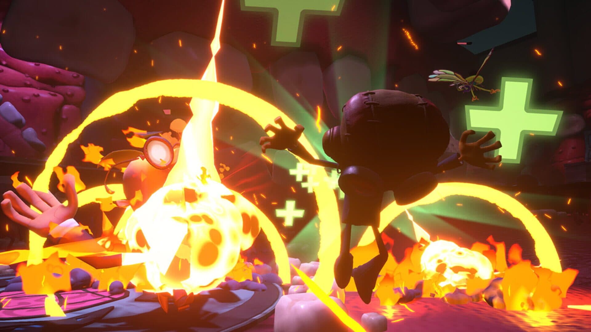 اسکرین‌شات Psychonauts 2 - 11