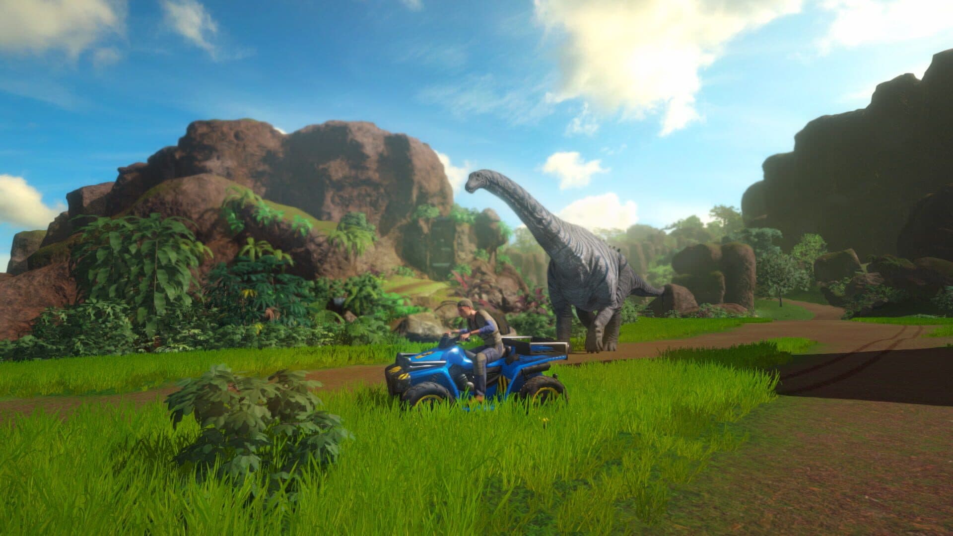اسکرین‌شات Dinosaurs: Mission Dino Camp - 2