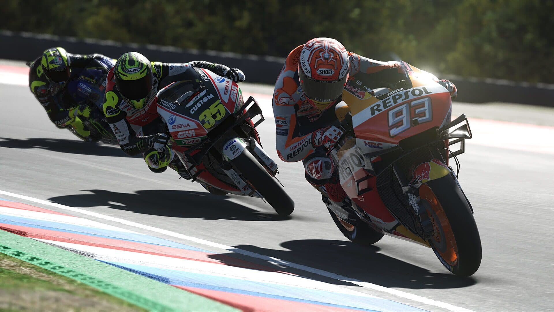 MotoGP 20 screenshot 0