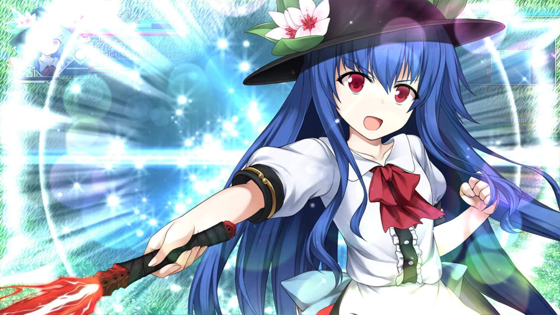 Touhou Genso Wanderer: Lotus Labyrinth R screenshot 19