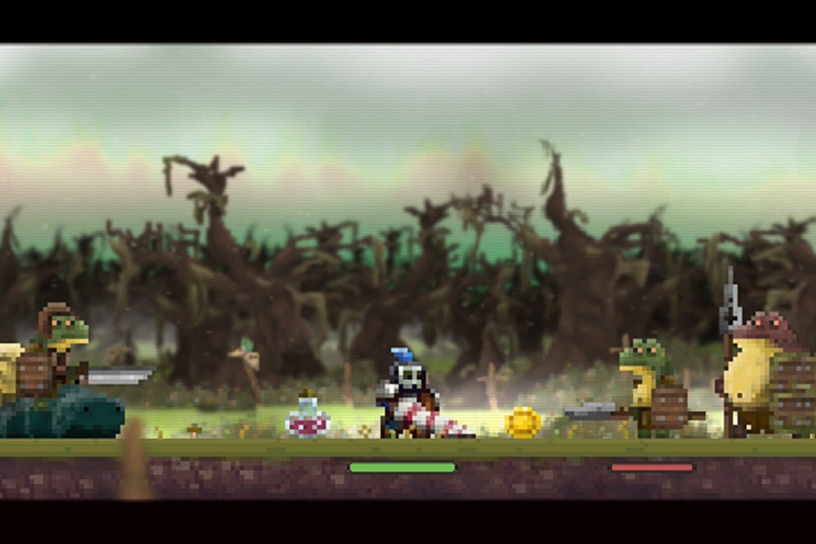 اسکرین‌شات Loot Hero DX - 2