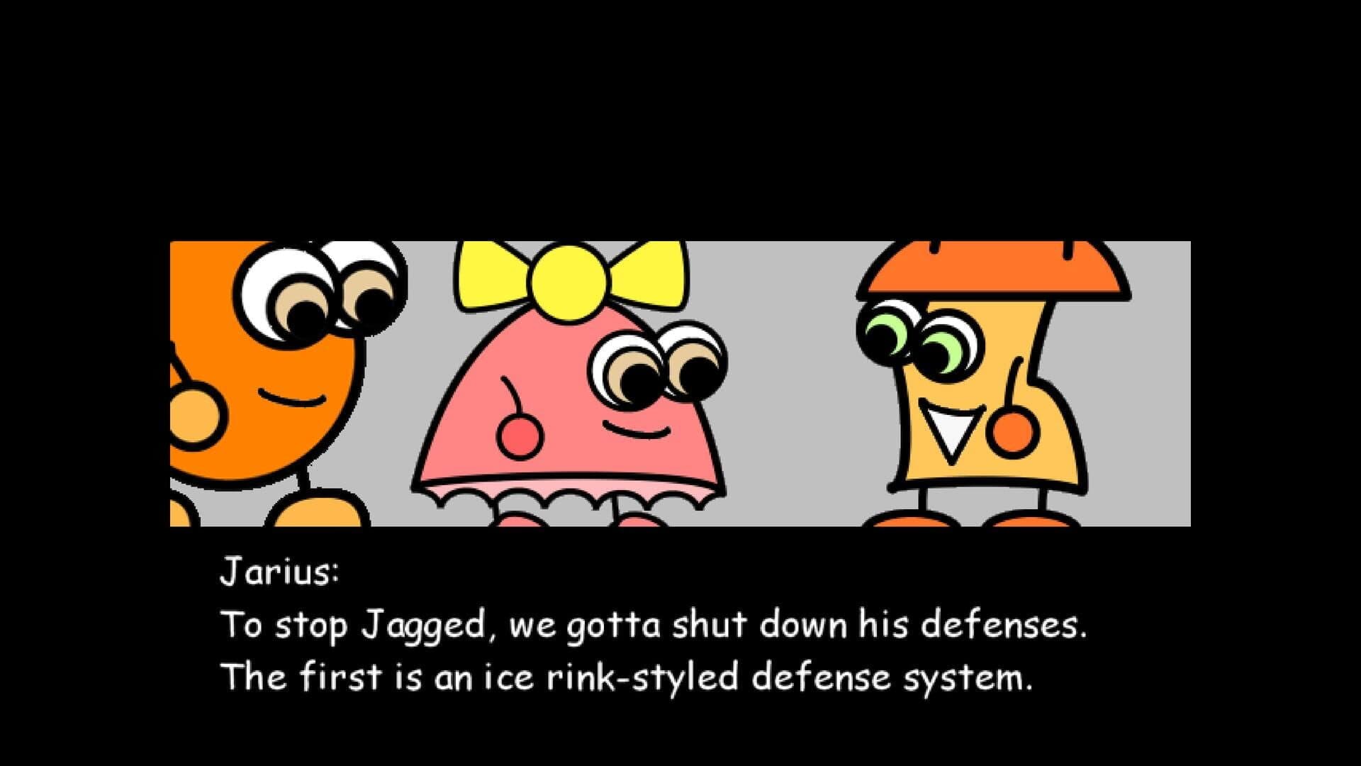 اسکرین‌شات Zippy the Circle: Special - 5