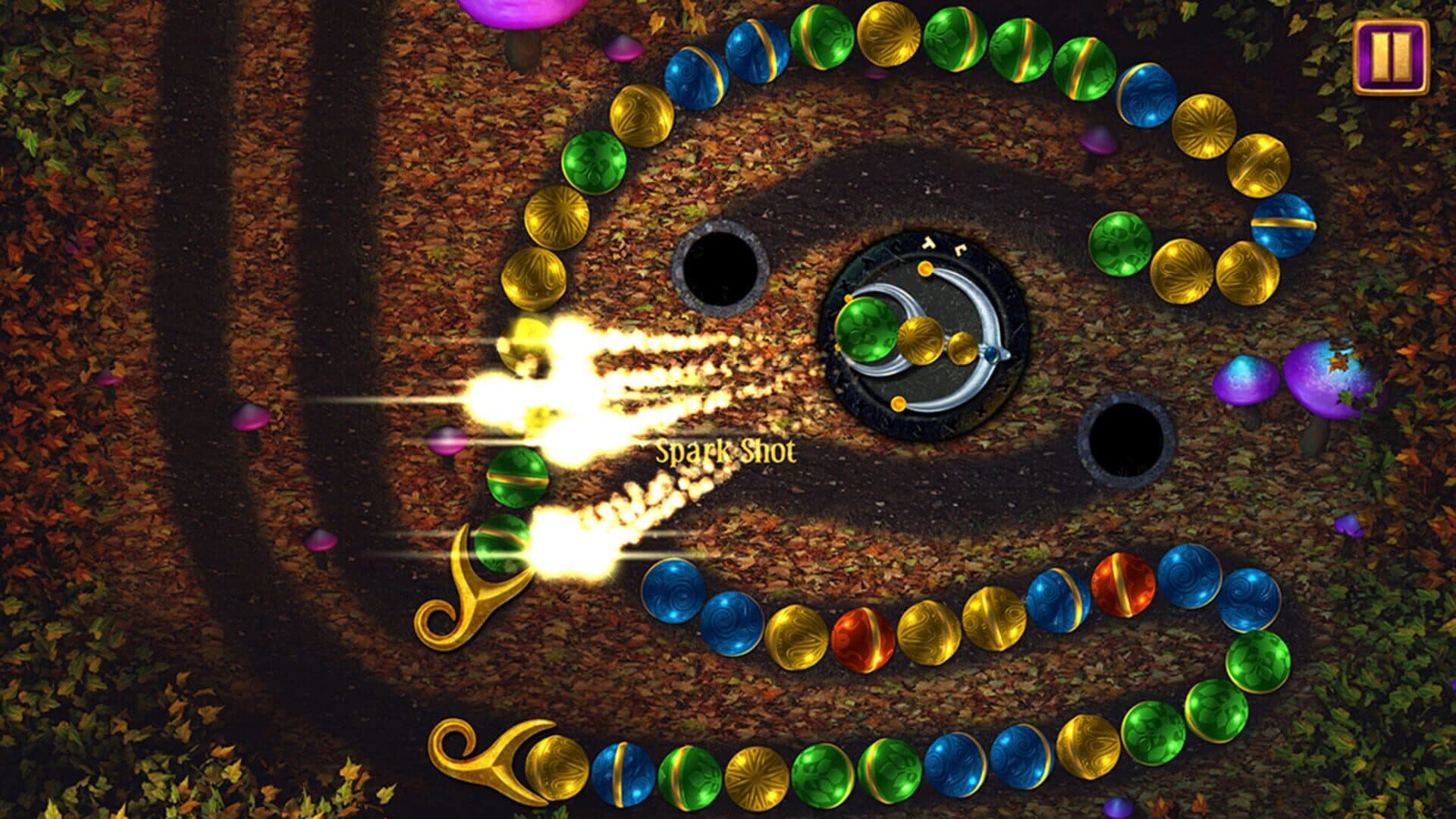اسکرین‌شات Sparkle 2 - 6