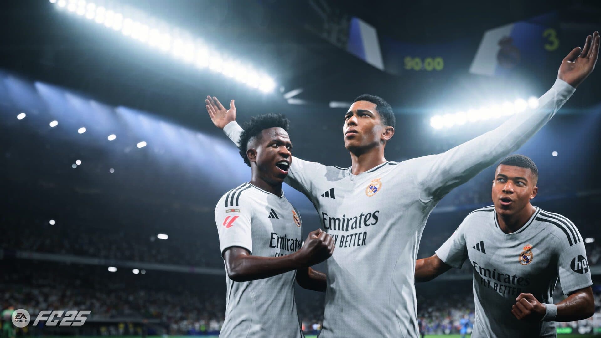 EA Sports FC 25 screenshot 1