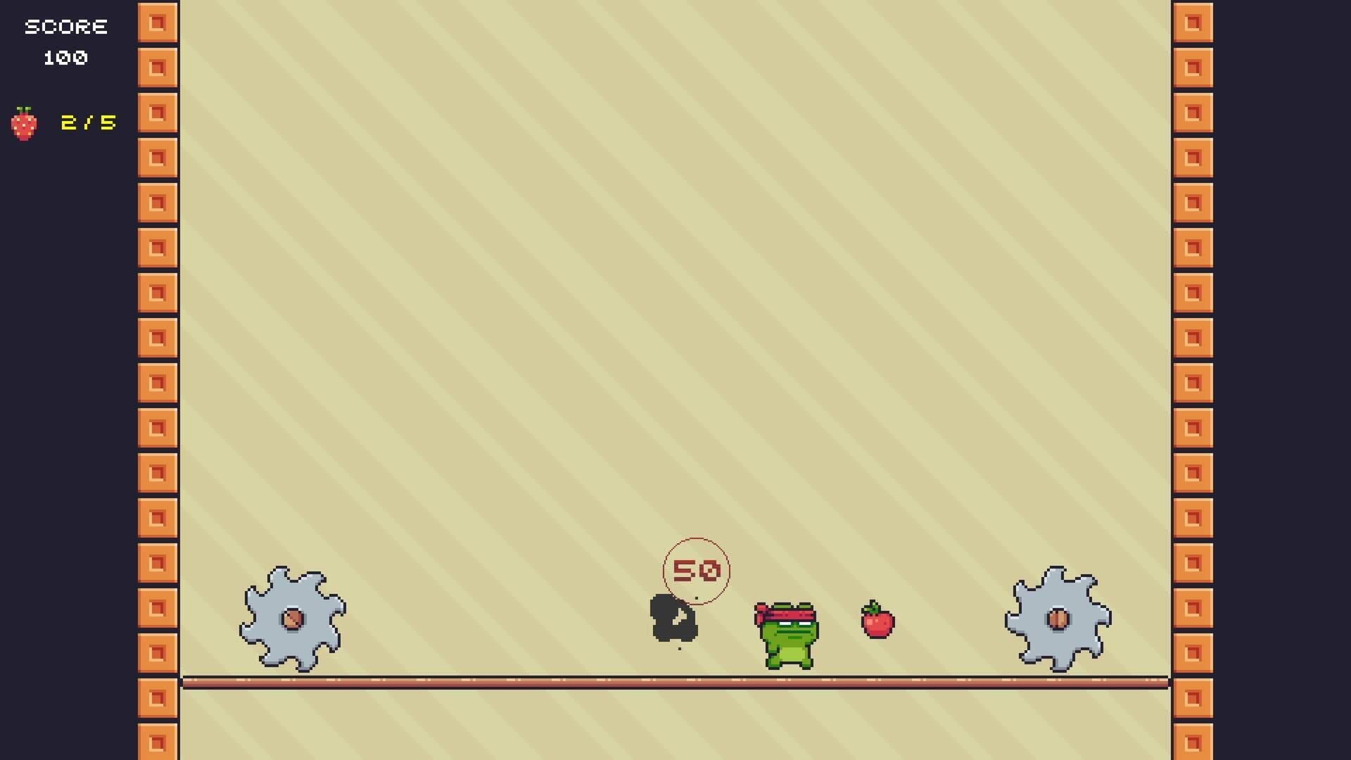 اسکرین‌شات Pixicharm: Fit Frog's Feast - 5